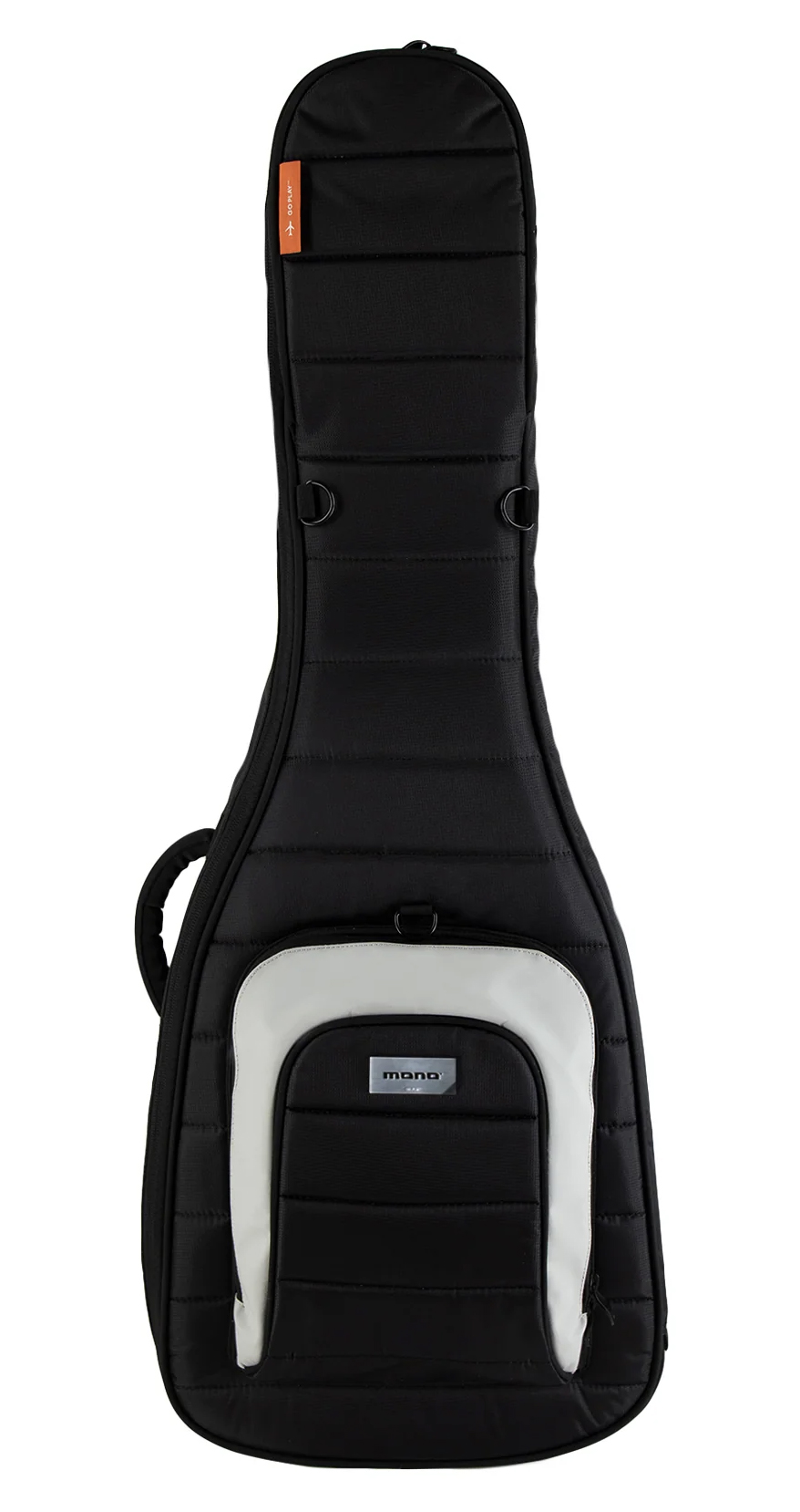 Mono Dual Electric Guitar Black