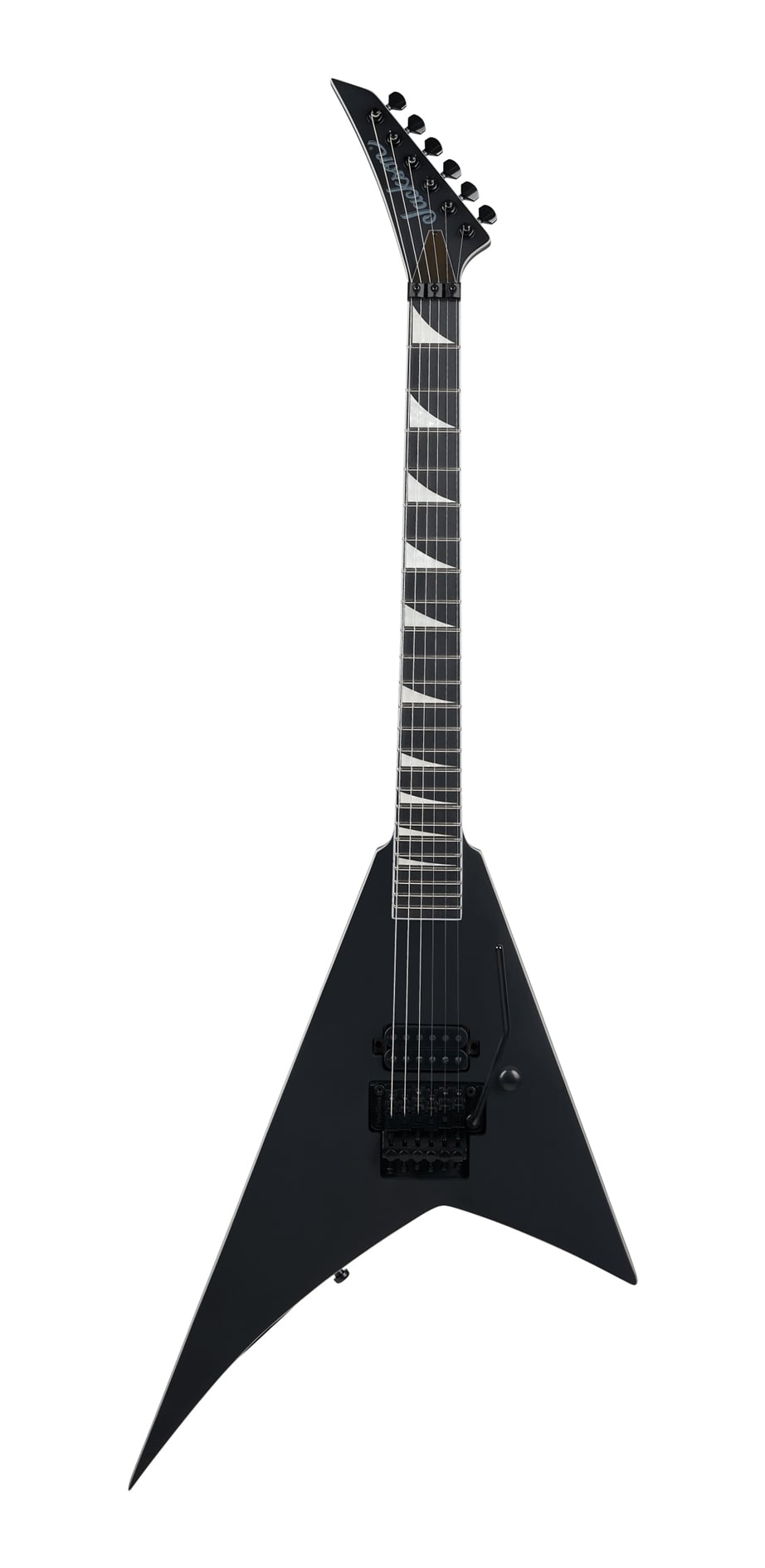 Jackson Pro Plus Pure Metal Limited Edition Rhoads RR1A EB Satin Black