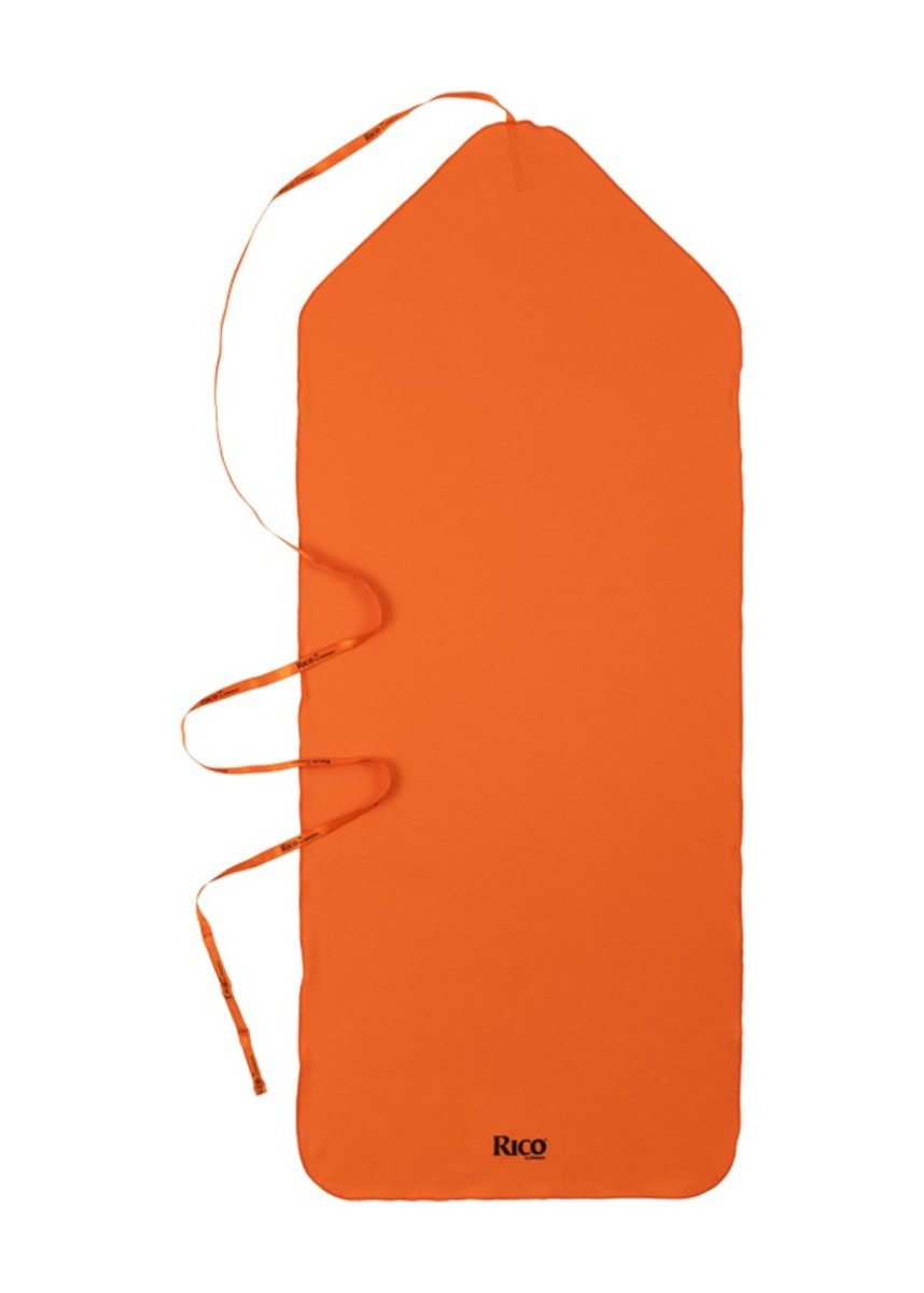 Pano de Limpeza Rico RSWAB-LG Antimicrobiano para Clarinete/Saxofone Grande