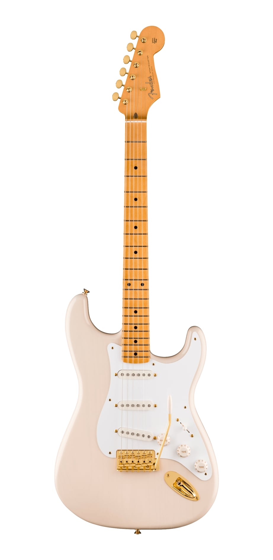 Fender Limited Edition Vintera III Late 50s Stratocaster MN White Blonde