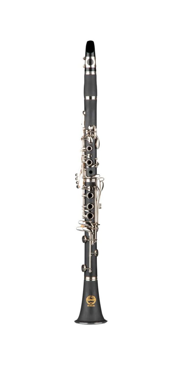 Clarinete Grassi SCL360 17 Chaves