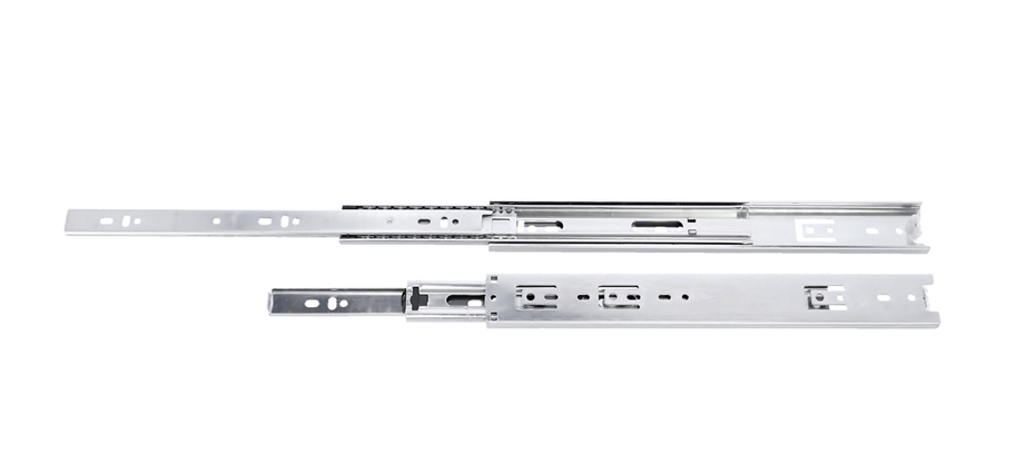 Adam Hall 87365 Pull-Out Set Sliding Rail (Pair)