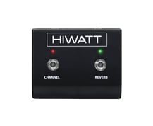 Hiwatt FS201LJ Guitar Amp Footswitch
