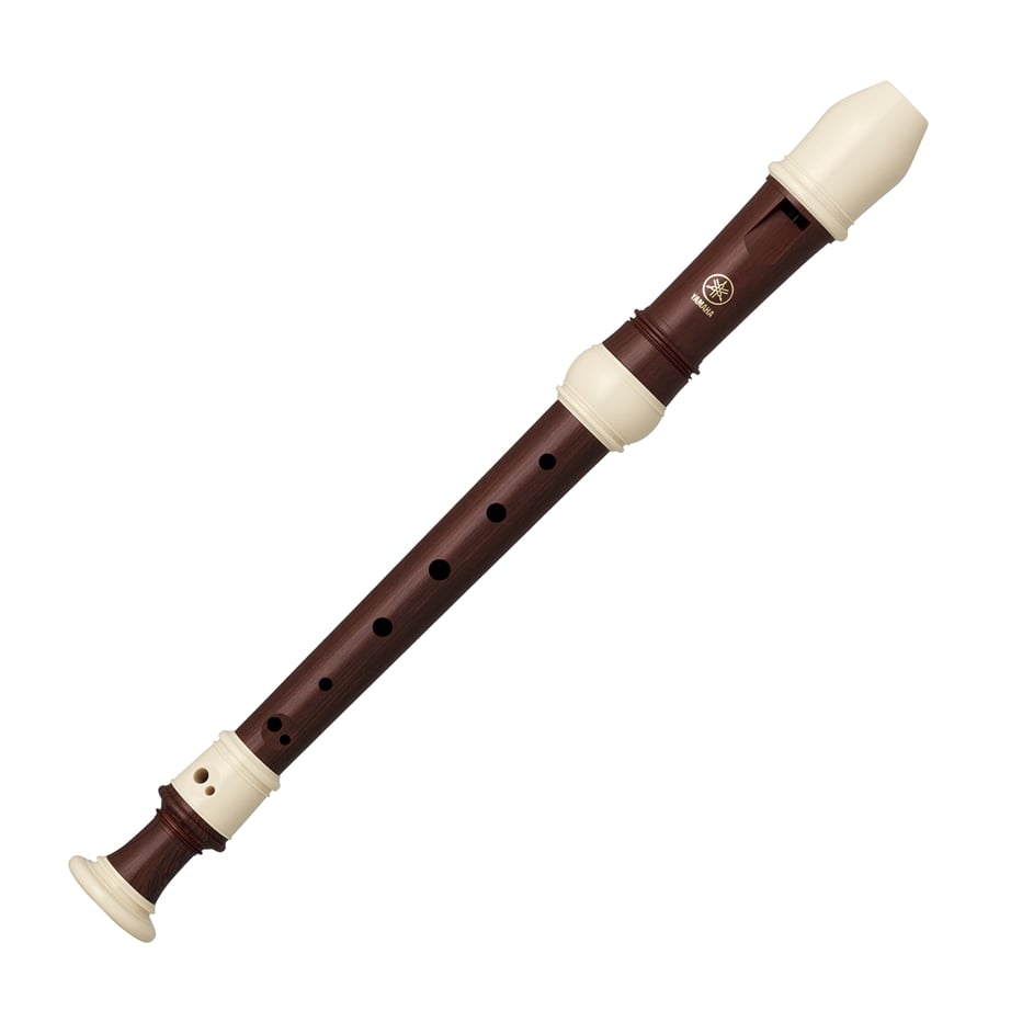 Flauta de Bisel Soprano Yamaha YRS321