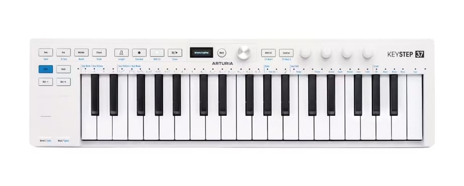 Arturia KeyStep 37 mk2 MIDI Controller Keyboard