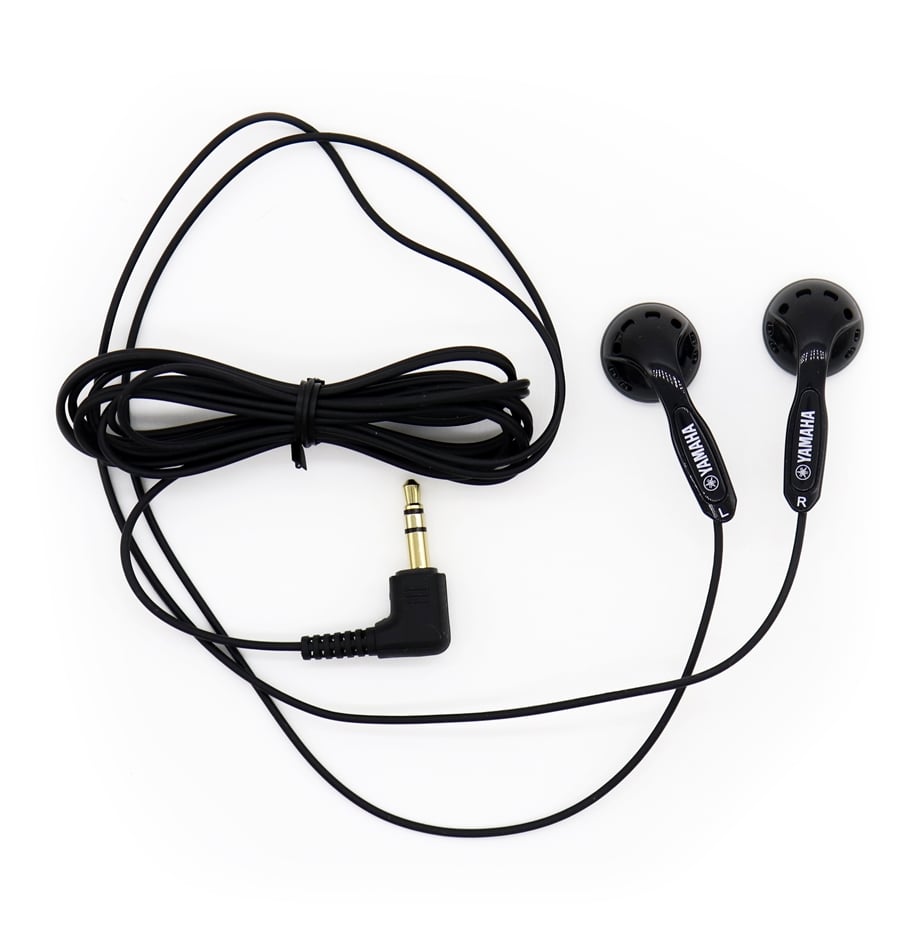 Auscultadores In-Ear Silent Yamaha