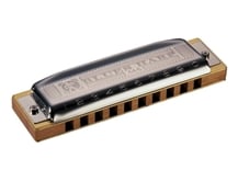Hohner Blues Harp Diatonic Harmonica 5-Pack (C, D, E, G, A)