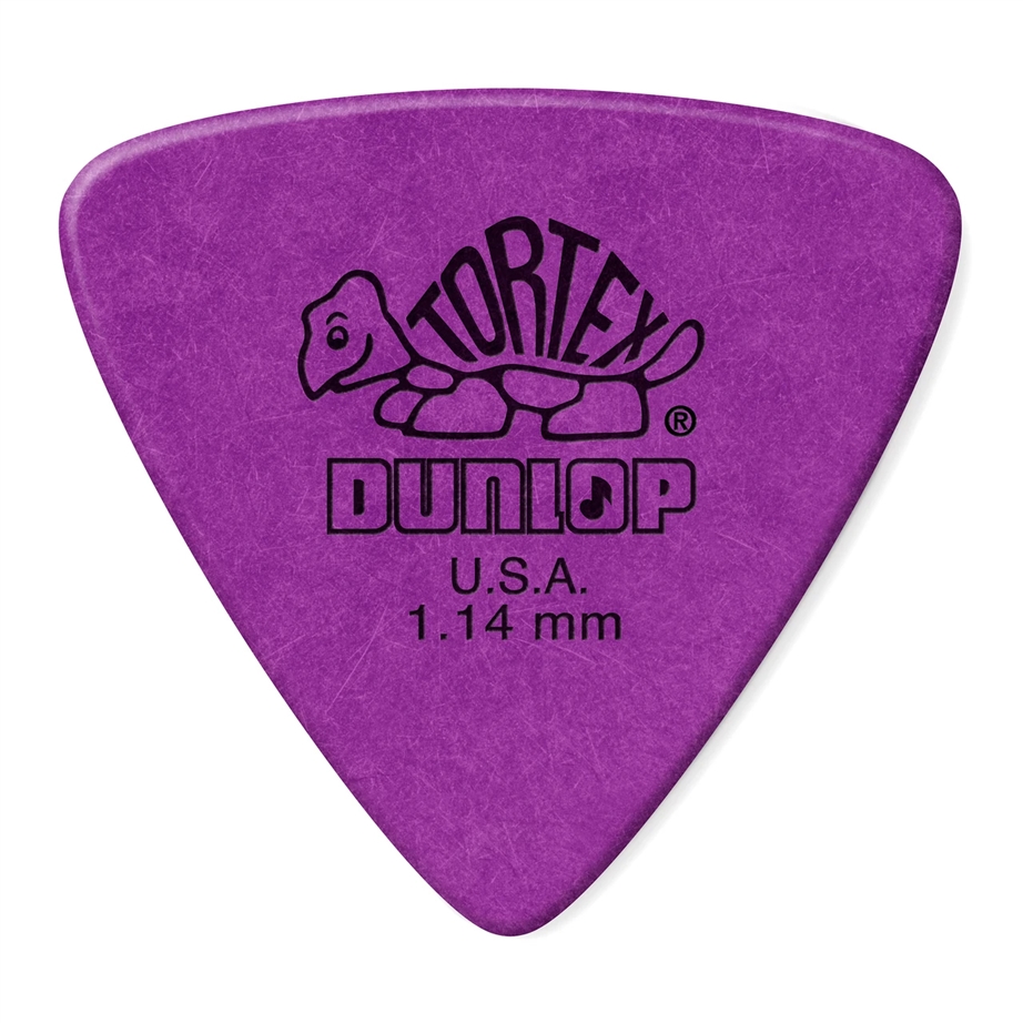 Jim Dunlop Tortex Triangle 114mm (emb 72 un)