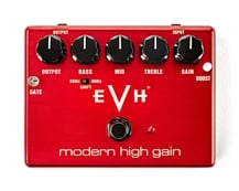 MXR EVH Modern High Gain Pedal