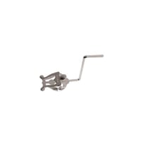 Estante de Marcha Saxofone/Trompa Samba 129SM Prateada