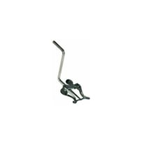Estante Marcha Saxofone Samba 912SM 70mm Prateado