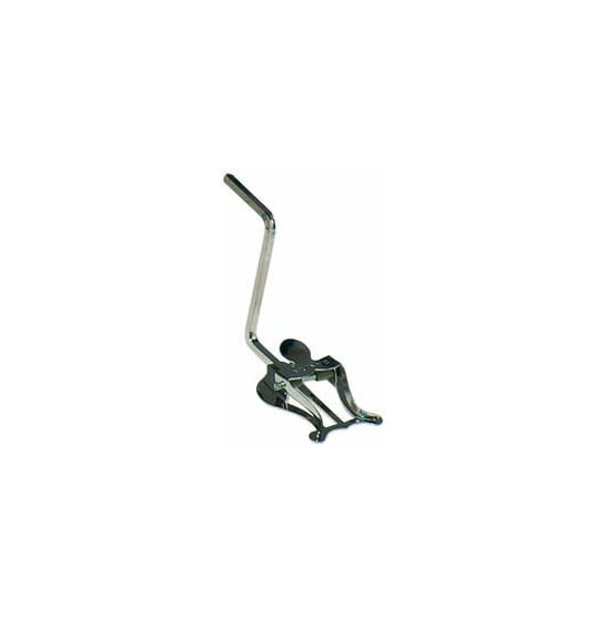Estante Marcha Saxofone Samba 912SM 70mm Prateado