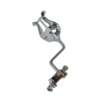Estante Marcha Saxofone Samba 9168SM Custom Prateado