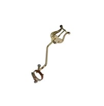 Estante Marcha Saxofone Samba 9188SM Custom dourado