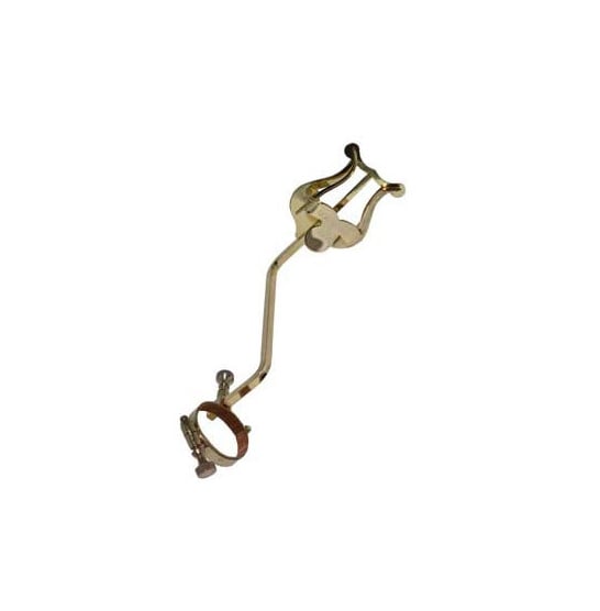 Estante Marcha Saxofone Samba 9188SM Custom dourado