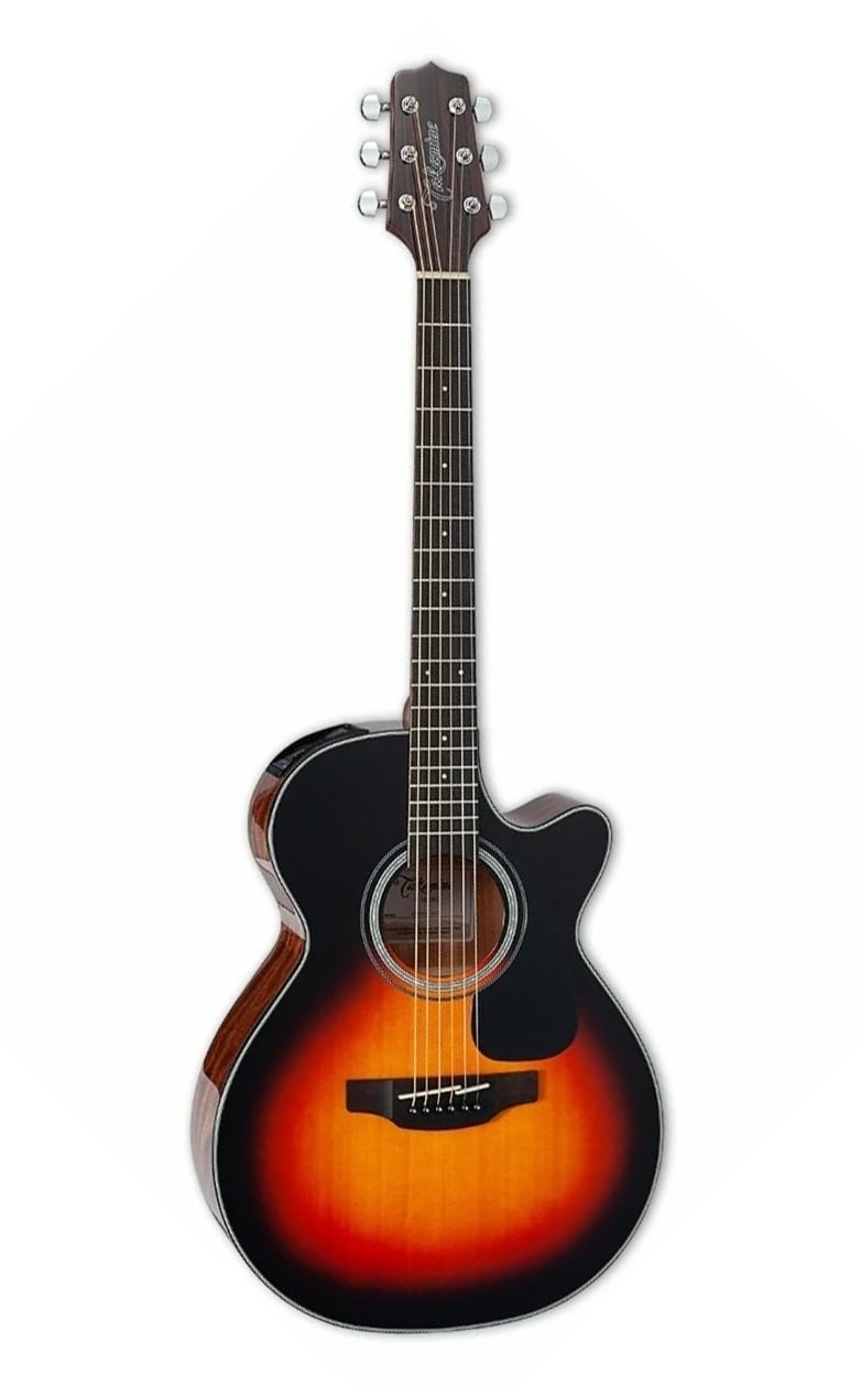 Takamine GF30CE Brown Sunburst