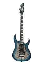 Ibanez RGT1270PB Cosmic Blue Starburst Flat