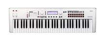 Korg Kross 2-61 White