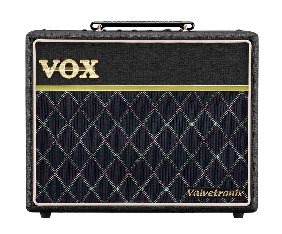 Vox Valvetronix VT20X Classic Blue