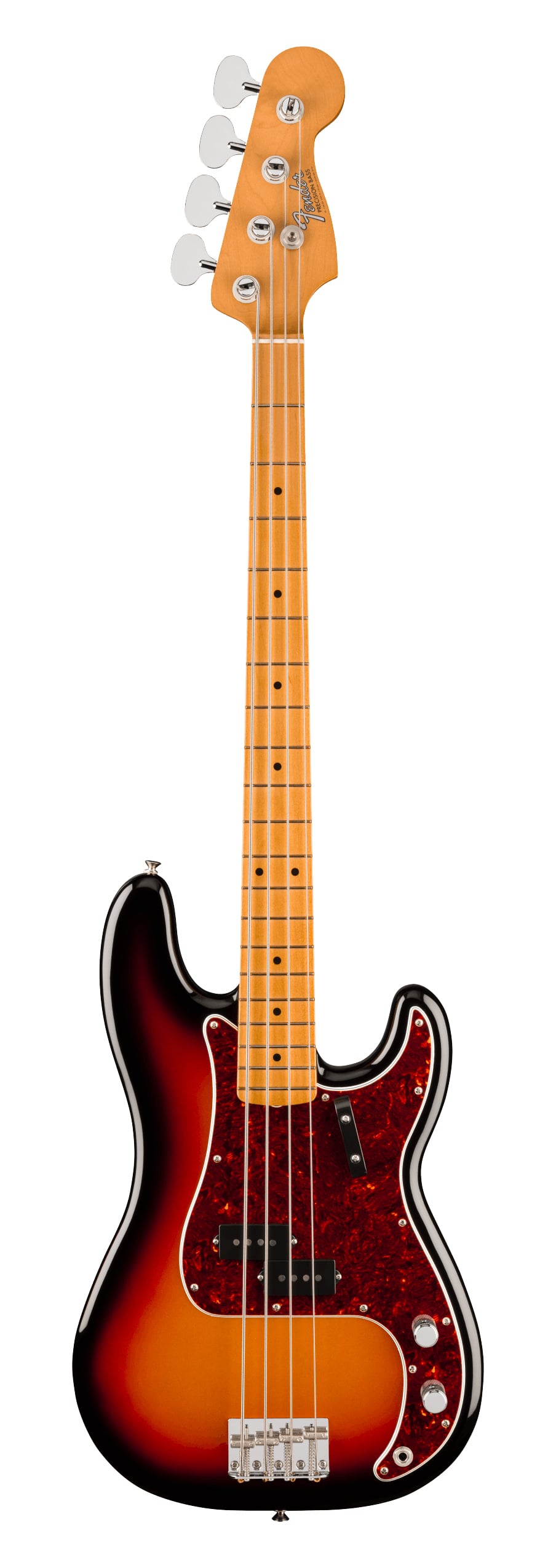 Fender Vintera III Late 60s Precision Bass MN 3-Colour Sunburst