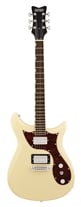 Gretsch Electromatic CVT Double-Cut with Wraparound LRL with Wraparound Vintage White