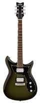 Gretsch Electromatic CVT Double-Cut with Wraparound LRL Wychwood