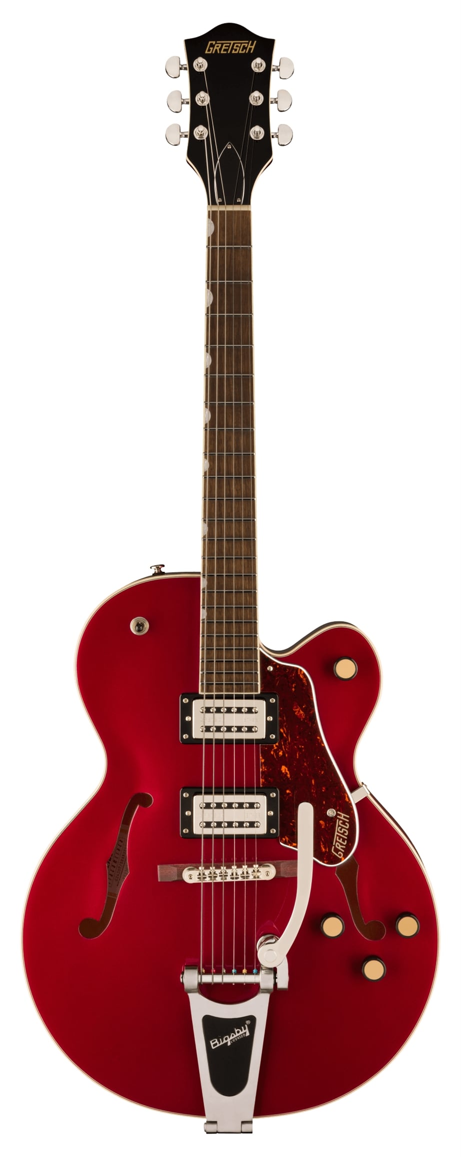 Gretsch G2420T LRL Streamliner Hollow Body with Bigsby Brandywine