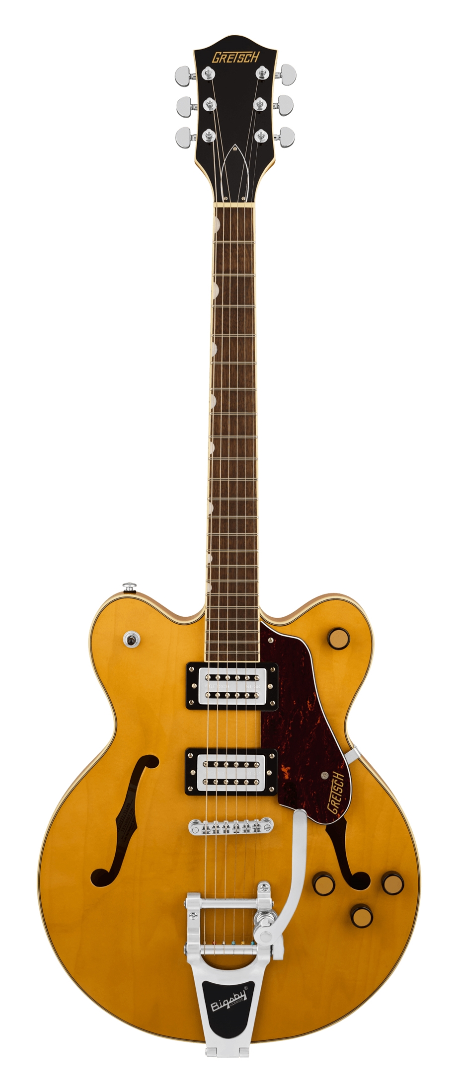 Gretsch G2622T Streamliner c/Bigsby Village Amber