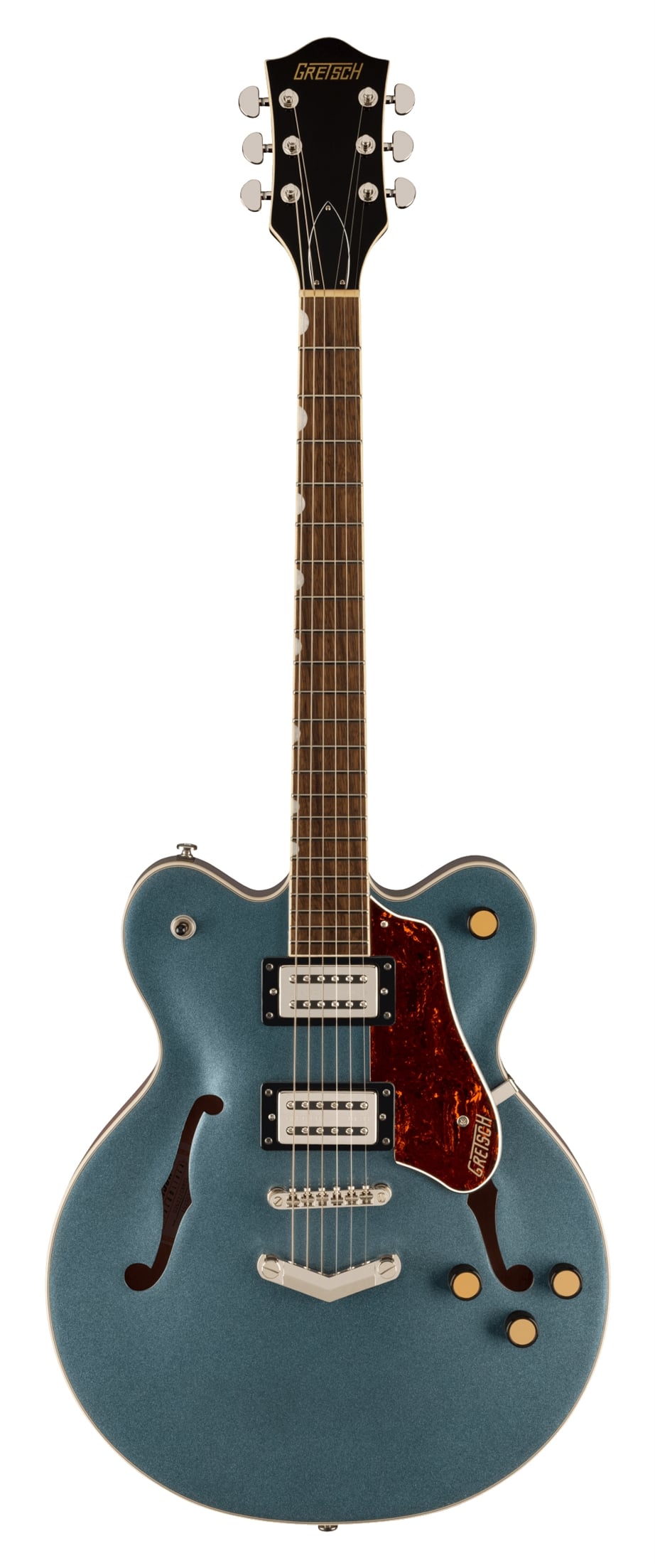 Gretsch G2622 Streamliner Center Block Double-Cut Gun Metal