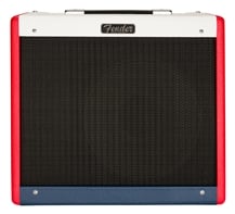 Fender Blues Junior IV Color Trio Limited Edition Red, White and Blue
