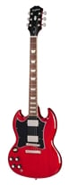 Epiphone SG Standard Esquerdina Cherry