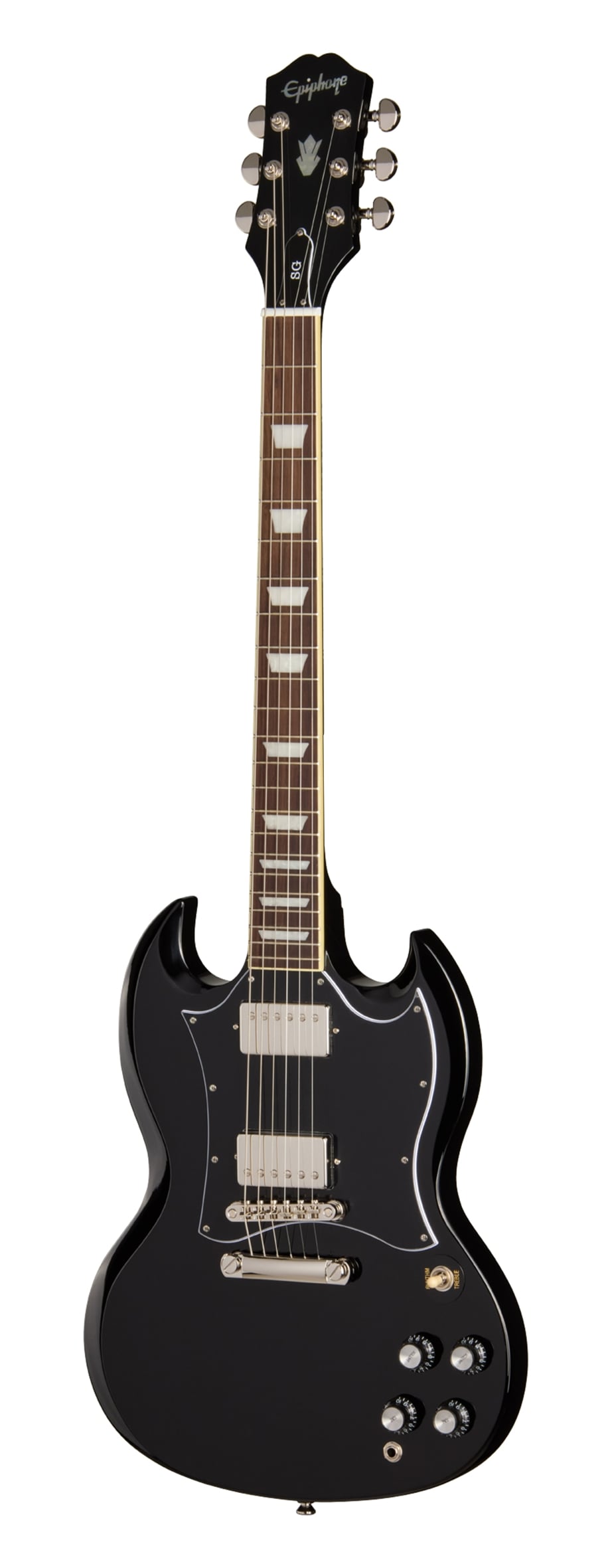 Epiphone SG Standard Ebony