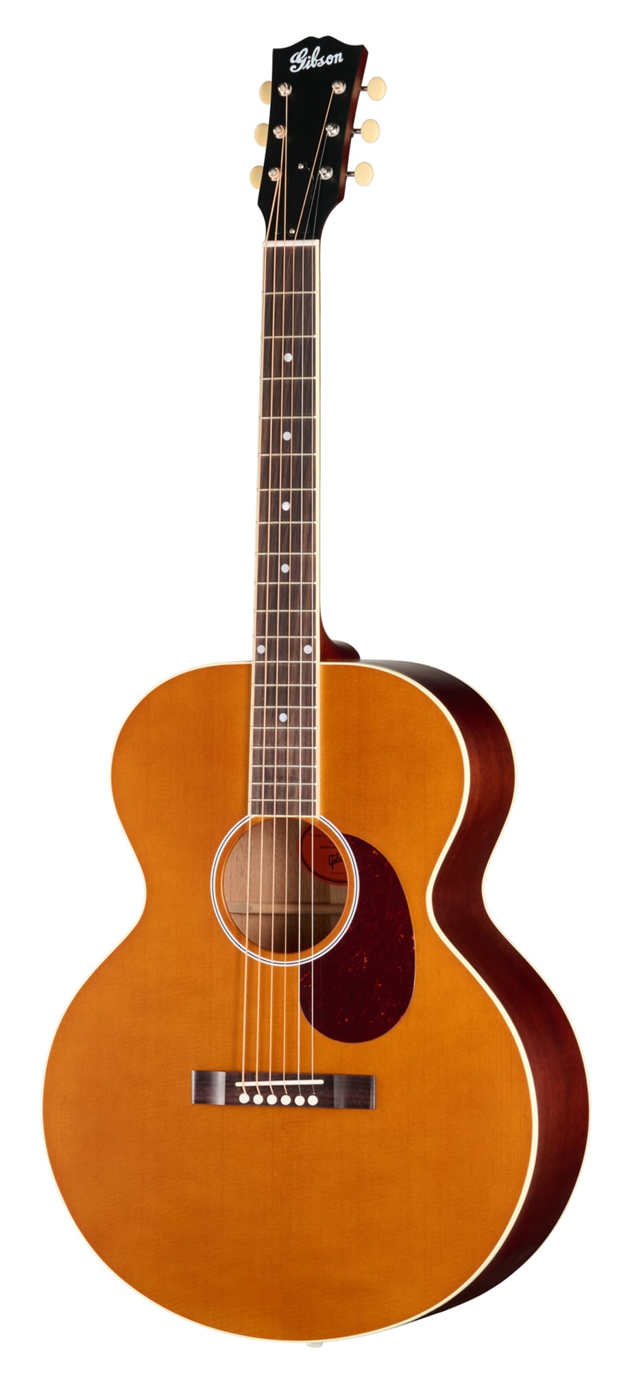 Gibson J-185 Century 12-Fret Vintage Amber