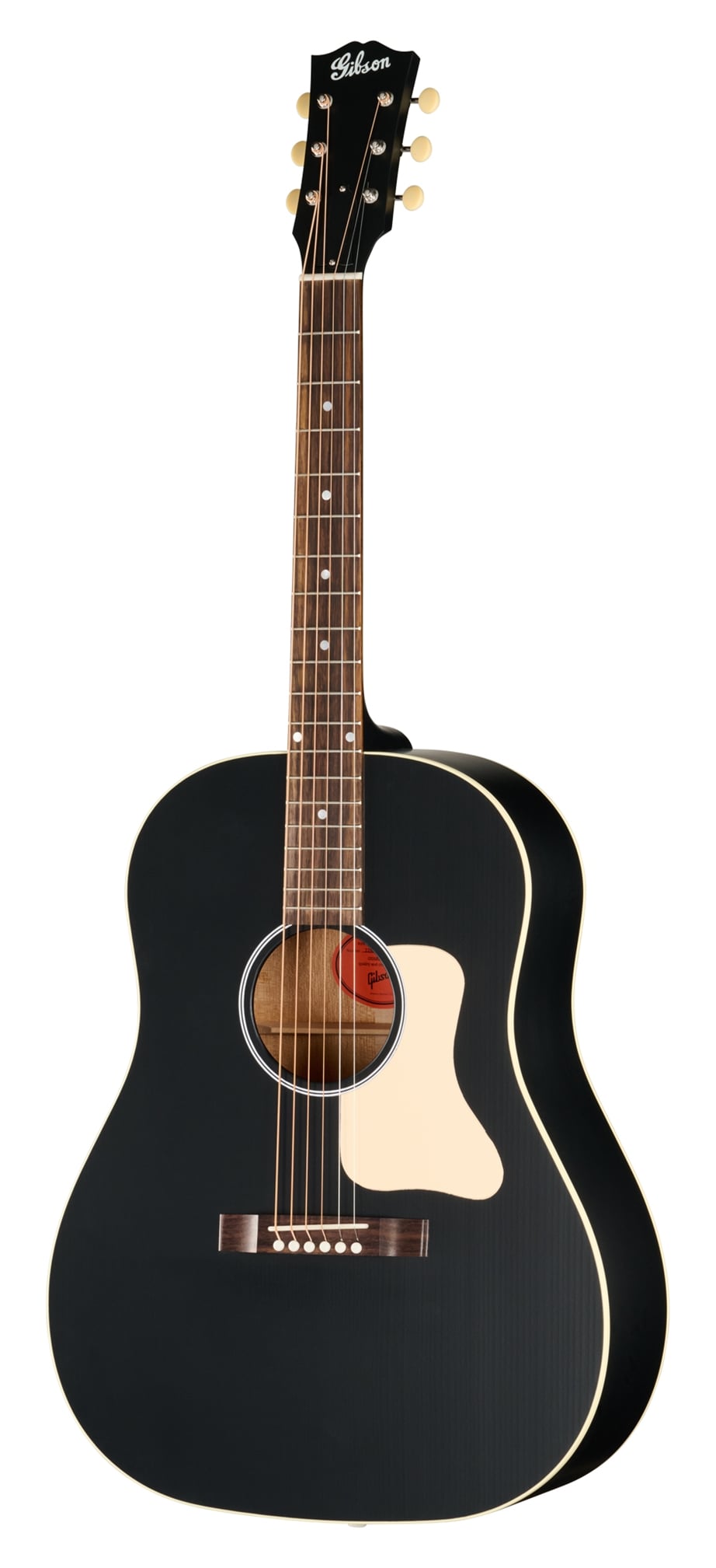 Gibson J-45 Century 12-Fret Ebony