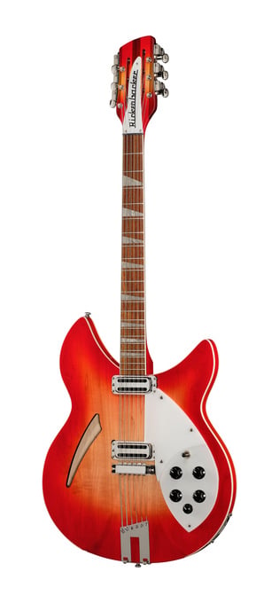 Rickenbacker 360/12C63 12 Cordas Fireglo