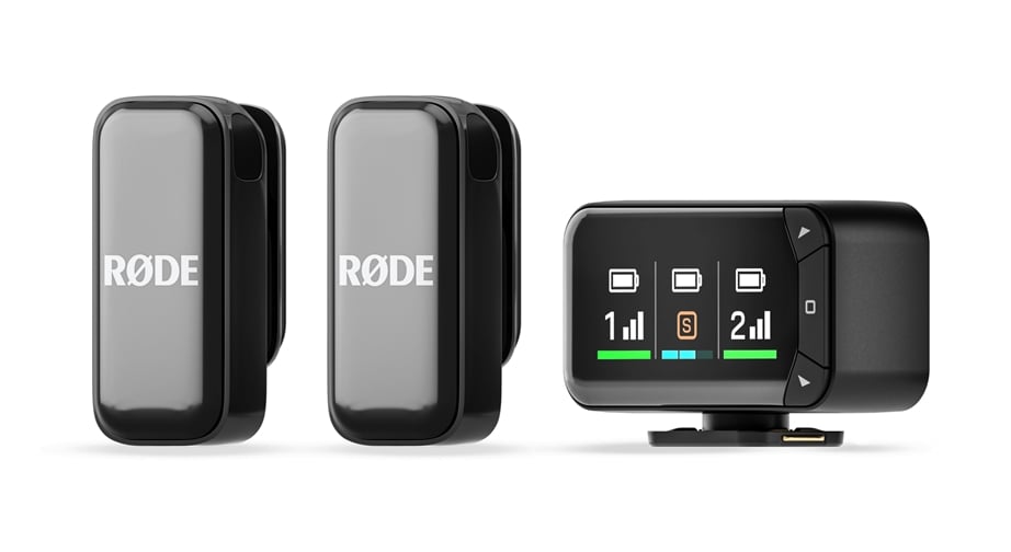 Rode Micro Camera Kit