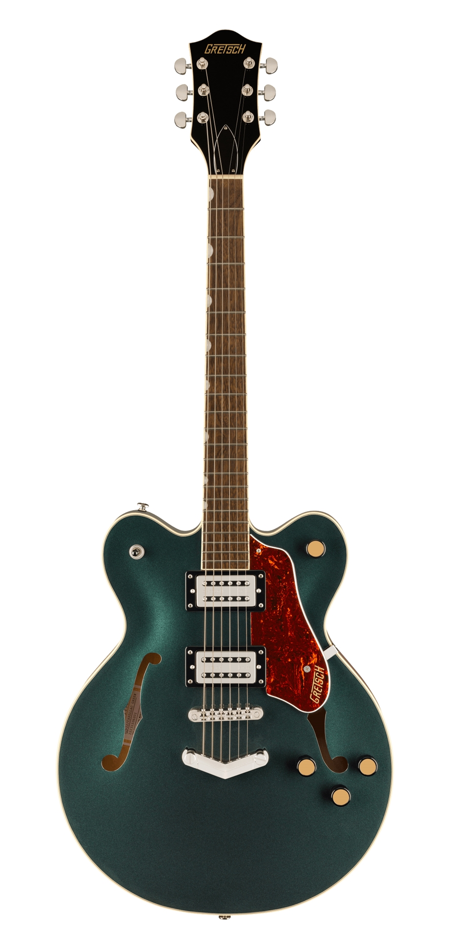 Gretsch G2622 Streamliner Center Block Double-Cut Cadillac Green