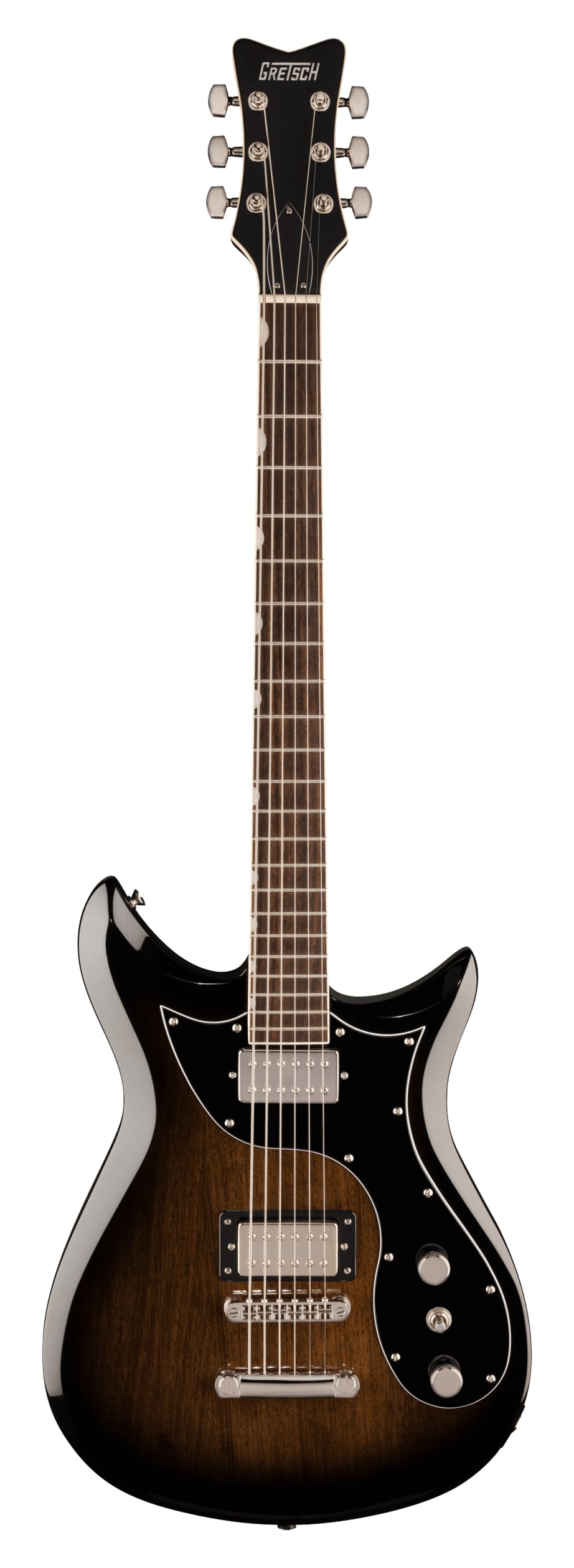 Gretsch Electromatic Baritone CVT RW Bristol Fog