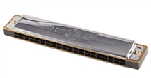 Harmonica Golden Cup 020C Dó 40 vozes