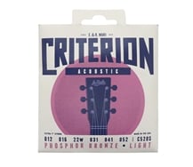La Bella C520S Criterion Ph.Bronze 012-052