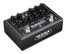 Mesa Boogie Subway+ Bass DI-Preamp II