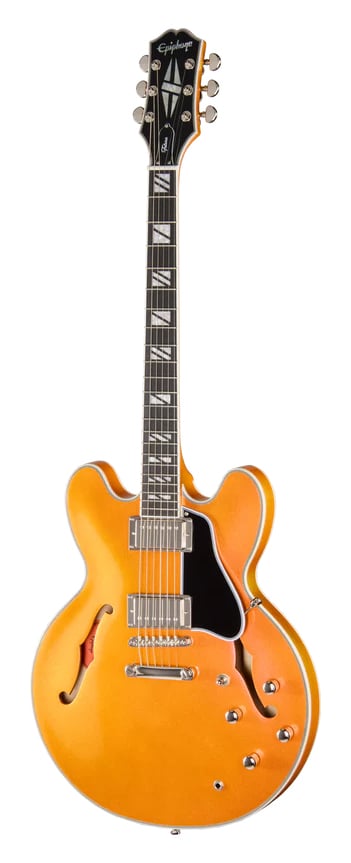 Epiphone Futura ES-355 Firestorm Shift