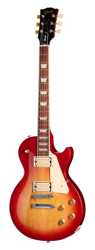 Gibson Les Paul Studio Double Trouble Cherry Sunburst