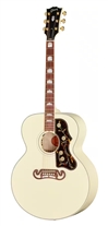 Gibson SJ-200 Standard Maple Classic White