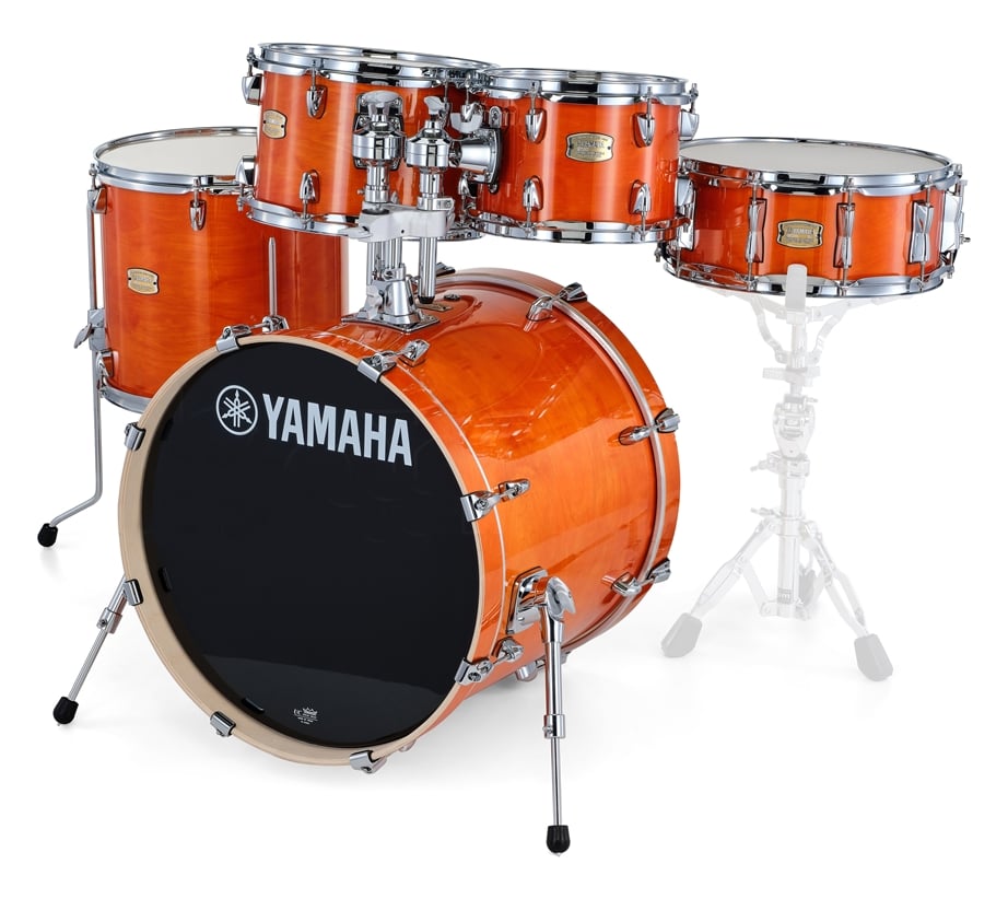 Yamaha Stage Custom Studio SBP0F5 (shell pack) Honey Amber