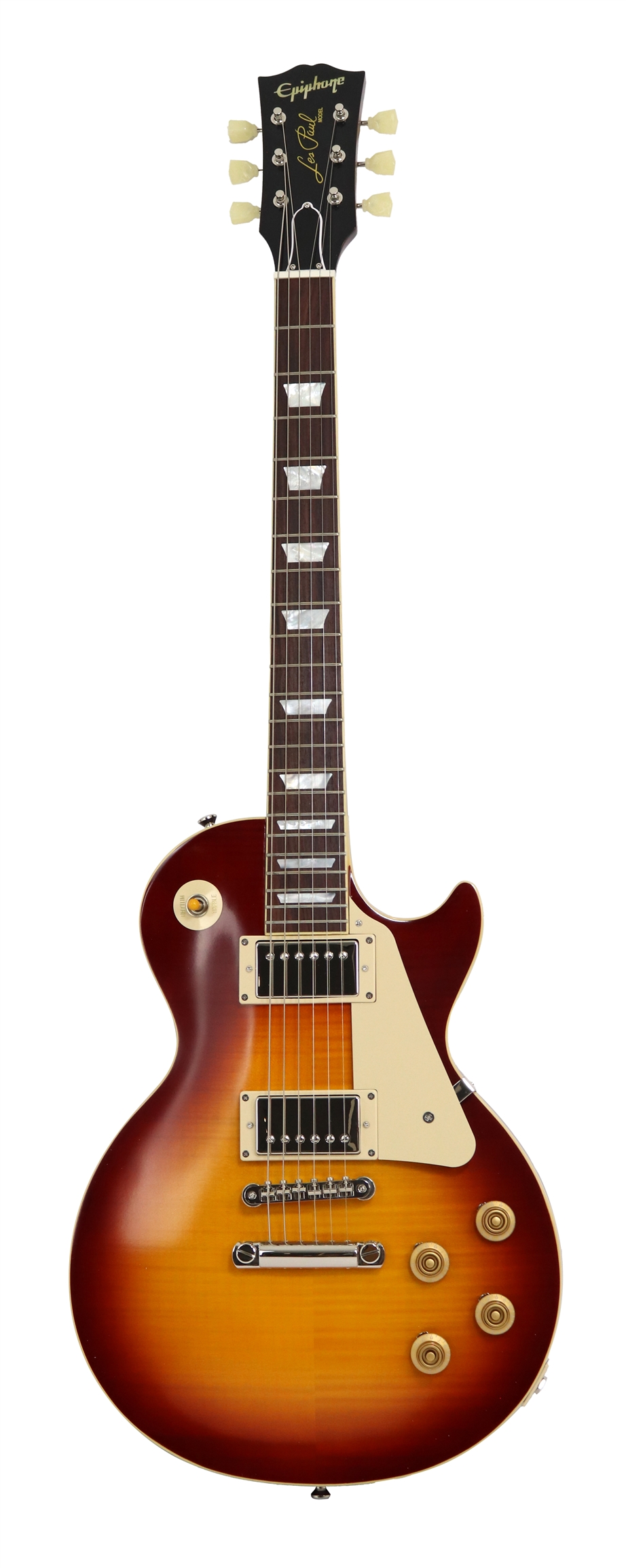 Epiphone 1959 Les Paul Standard Reissue Royal Tea Burst