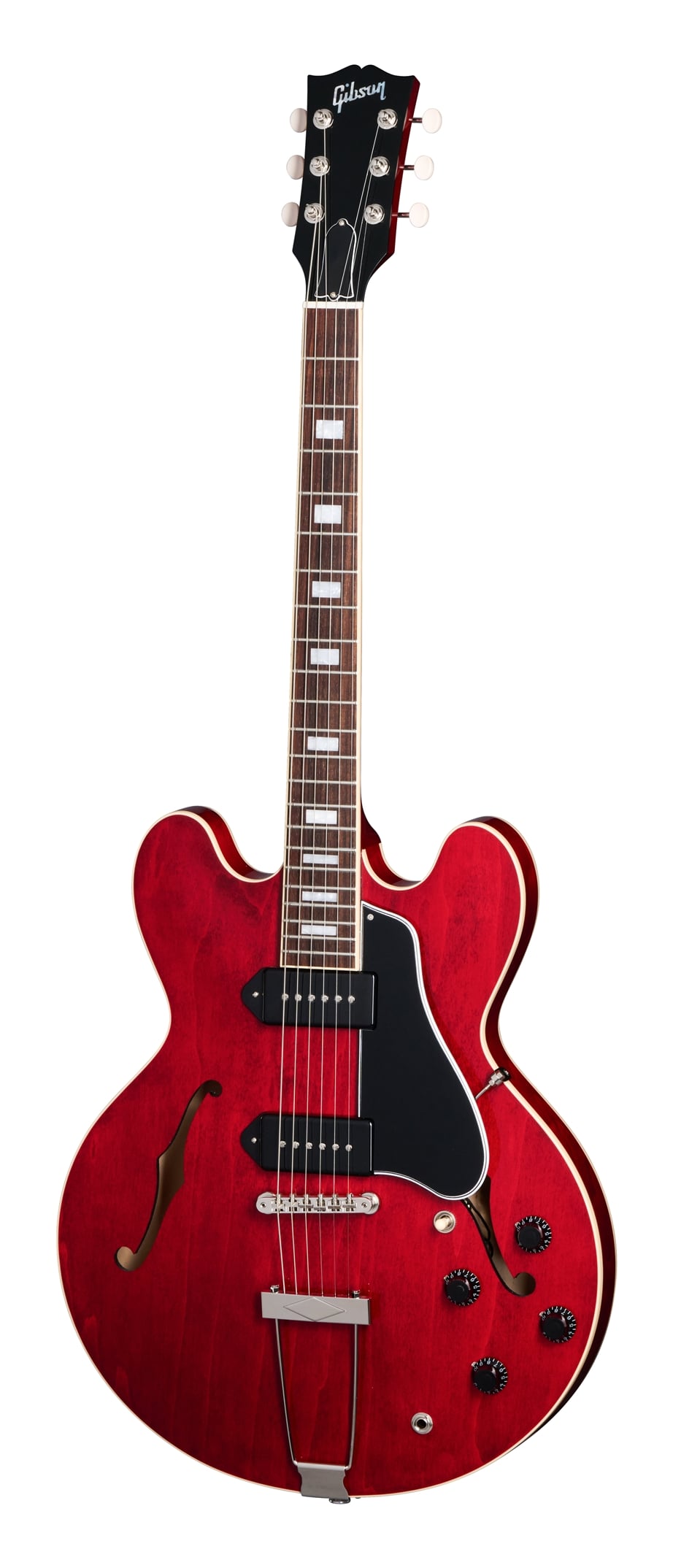 Gibson ES-330 Sixties Cherry