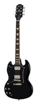 Epiphone SG Standard Esquerdina Ébano