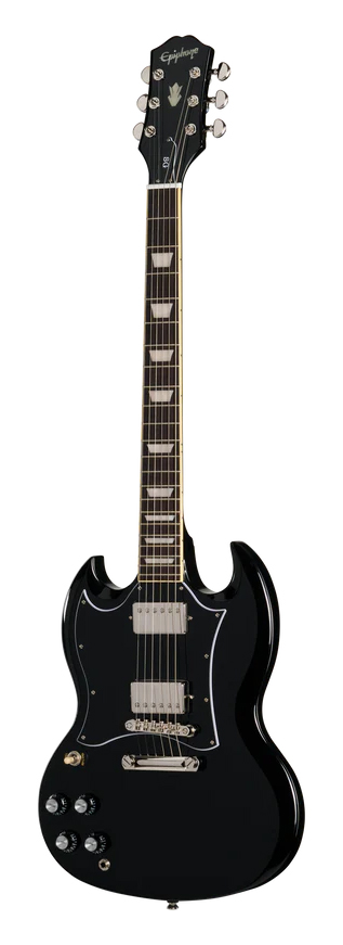 Epiphone SG Standard Left-Handed Ebony