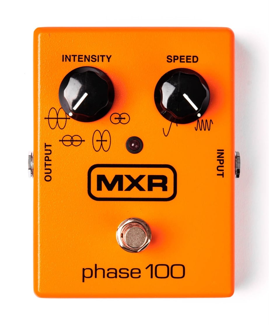 MXR M-107 Phase 100 Guitar Pedal